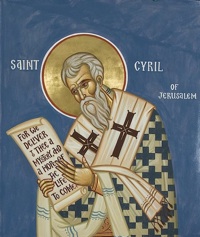 Cryl of Jerusalem