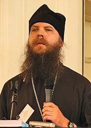 Hieromonk Damascene