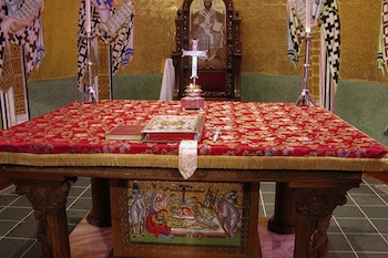 Altar Table