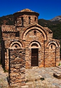 Byzantine
                Church