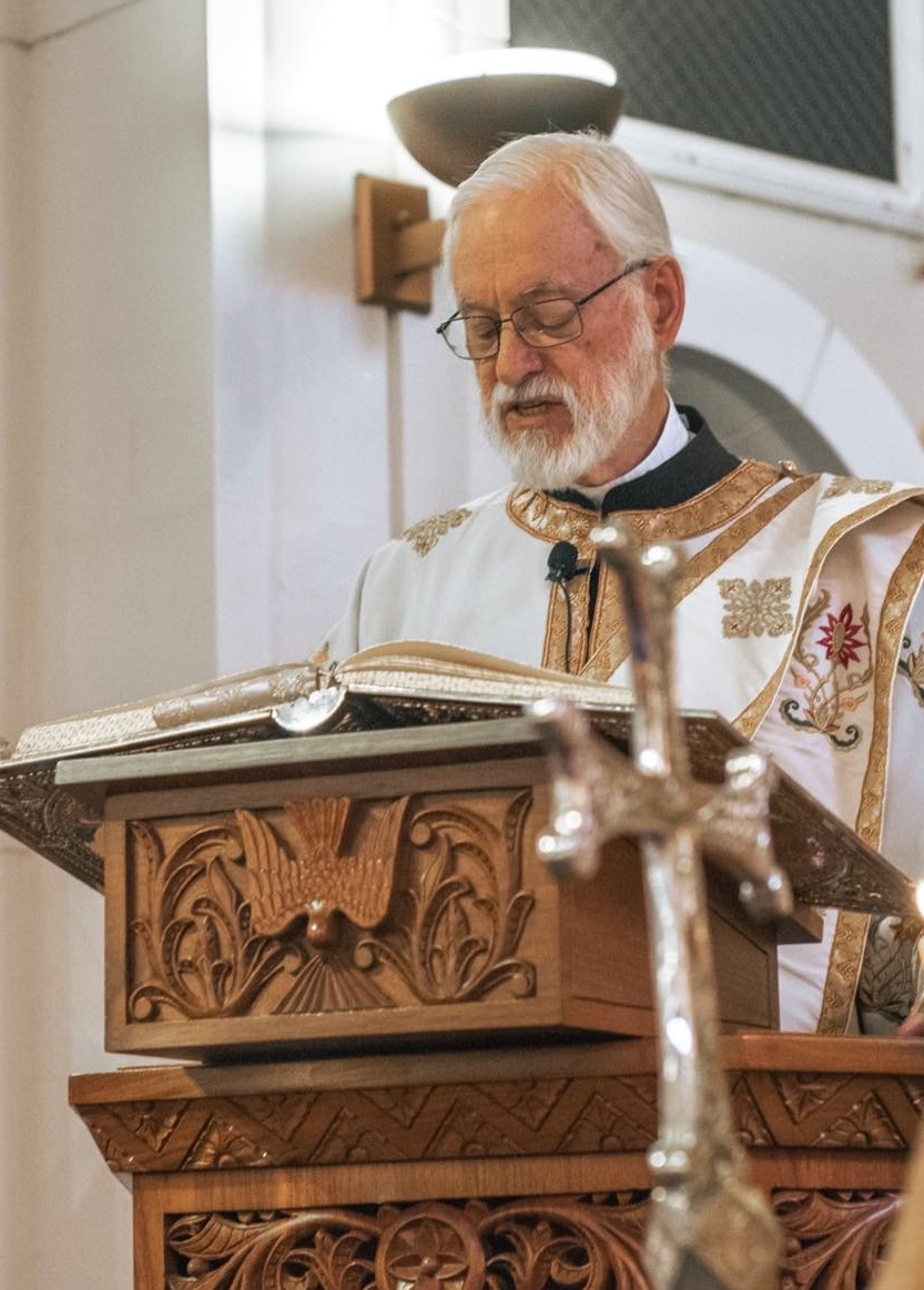 Reading
                Gospel