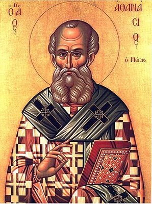 Saint Athanasius