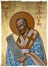 Saint John Chrysostom